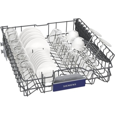 Siemens - SN616X00KF - iQ100, Integrerad diskmaskin, 60 cm
