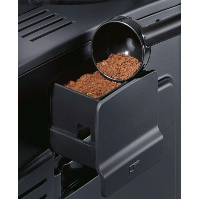 Siemens - TE655203RW - Helautomatisk kaffemaskin, EQ6 plus s500, Morgondis