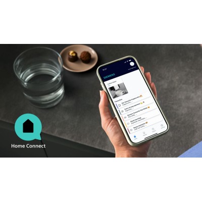 Siemens - TQ725E03 - Helautomatisk kaffemaskin, EQ700 integral