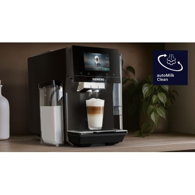 Siemens - TQ725E03 - Helautomatisk kaffemaskin, EQ700 integral