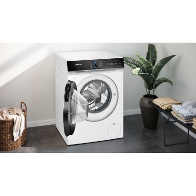 Siemens - WG66B2ALDN - iQ700, Tvättmaskin, frontmatad, 11 kg, max. 1600 varv/min