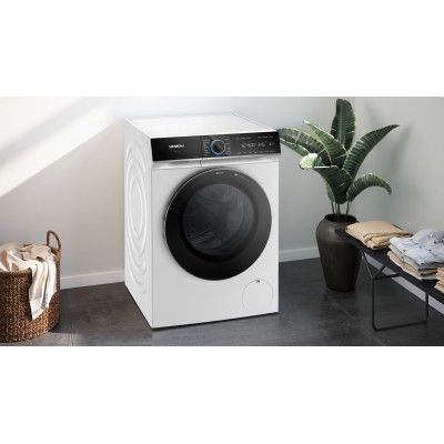 Siemens - WG66B2ALDN - iQ700, Tvättmaskin, frontmatad, 11 kg, max. 1600 varv/min