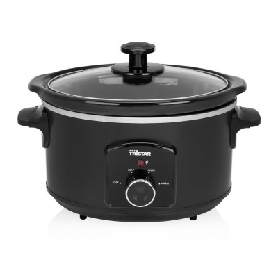 Tristar - Slowcooker 3,5l Termostat 180W - VS-3915