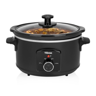 Tristar - Slowcooker 3,5l Termostat 180W - VS-3915