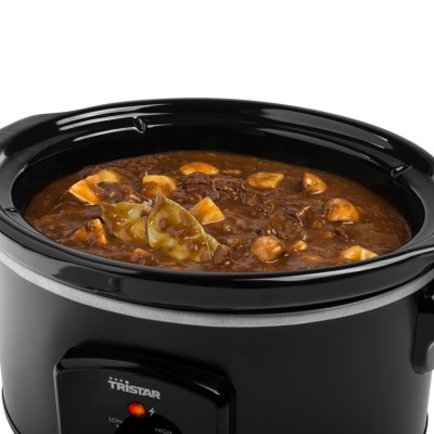 Tristar - Slowcooker 3,5l Termostat 180W - VS-3915