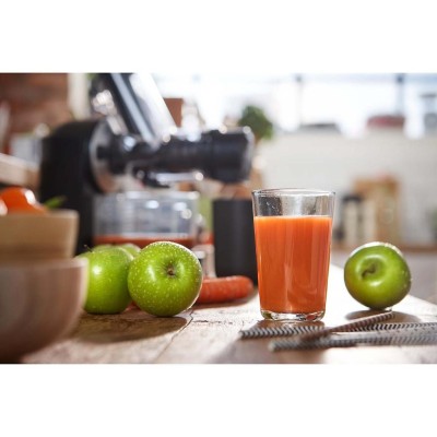 Philips - Slowjuicer HR1889/70 Viva Collection Black XL - A15404