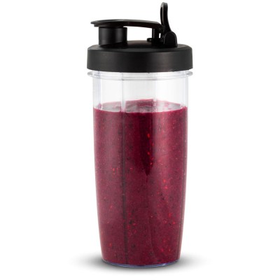 Champion - Smoothie Maker Power 300W SM115 Svart/Vit - CHSM115
