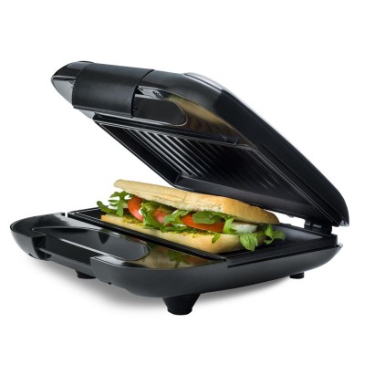 Champion - Smörgåsgrill Multi Health 22x12cm 750W SG400 Svart - A13442
