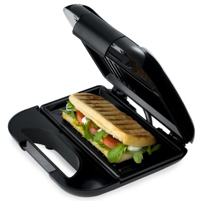 Champion - Smörgåsgrill Multi Health 22x12cm 750W SG400 Svart - A13442