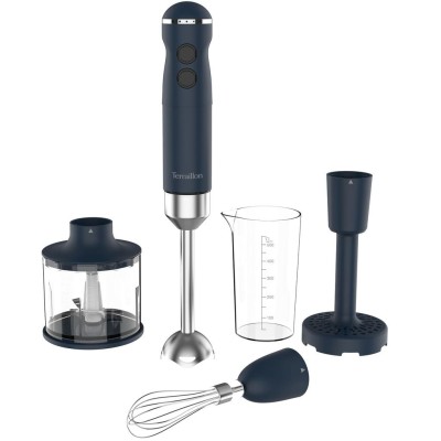 Terraillon - Stavmixer New Moon 1000W Variabel hastighet + Turbo - A14481