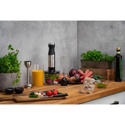 OBH Nordica - Stavmixer Set 800W Elite Mix 7715 - 7715