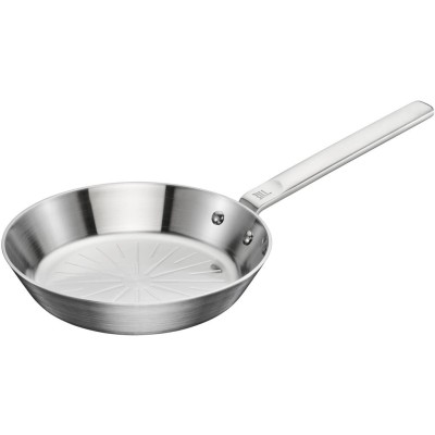 Fiskars - Stekpanna Norden Steel 24 cm obelagd 1067628 - A14512