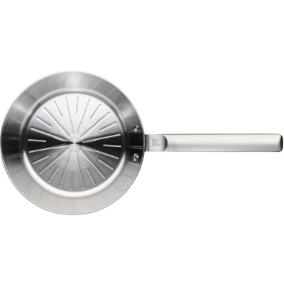 Fiskars - Stekpanna Norden Steel 24 cm obelagd 1067628 - A14512