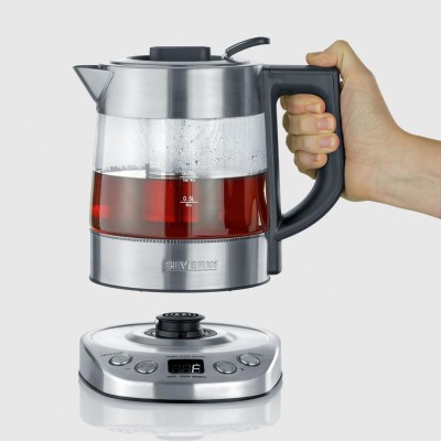 Severin - Te-kokare DeLuxe Mini WK3473 1,0l - 3473000