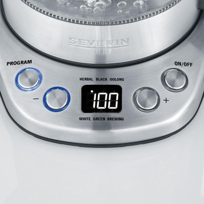 Severin - Te-kokare DeLuxe Mini WK3473 1,0l - 3473000