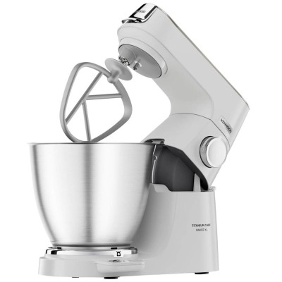 Kenwood - Titanium Chef Baker XL KVL65.001WH - 0W20011379
