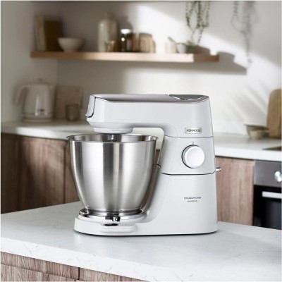 Kenwood - Titanium Chef Baker XL KVL65.001WH - 0W20011379