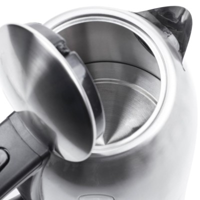 Princess - Vattenkokare 1,7l Rostfri 2200Watt 0,7m sladd - A13345