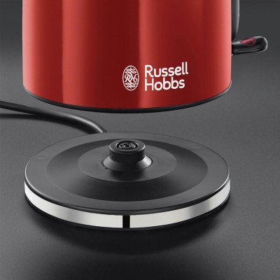Russell Hobbs - Vattenkokare Colours Red 1,7l - 23405016002