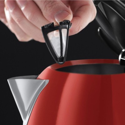 Russell Hobbs - Vattenkokare Colours Red 1,7l - 23405016002