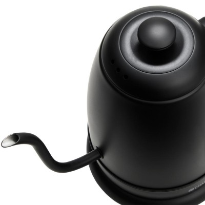 Champion - Vattenkokare Pour Over Elegant 1L VK700 Mattsvart - A14516