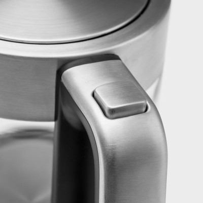 OBH Nordica - Vattenkokare Venice glass kettle 1,5 l. cordless  6418 - A10570