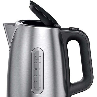 Braun - Vattenkokare WK1500BK PurShine 1,7liter Rostfri - A12190