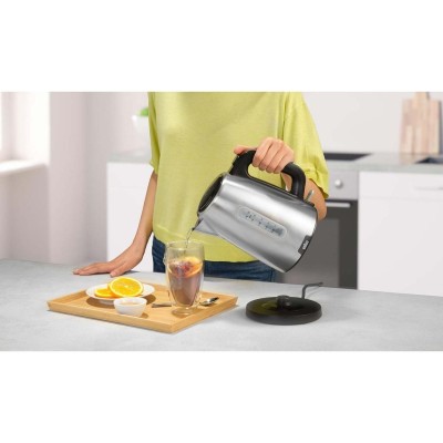 Braun - Vattenkokare WK1500BK PurShine 1,7liter Rostfri - A12190