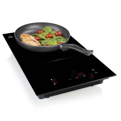 Princess - Vertikal dubbel induktionsplatta 3000W - 303015 - A15539