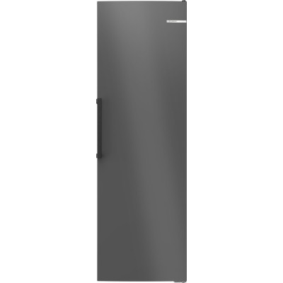 Bosch - GSN36VCCG - Serie 4, Frysskåp, 186.2 x 59.5 cm, Grå