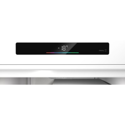 Bosch - GSN36VLCG - Serie 4, Frysskåp, 186.2 x 59.5 cm, Inox-Look