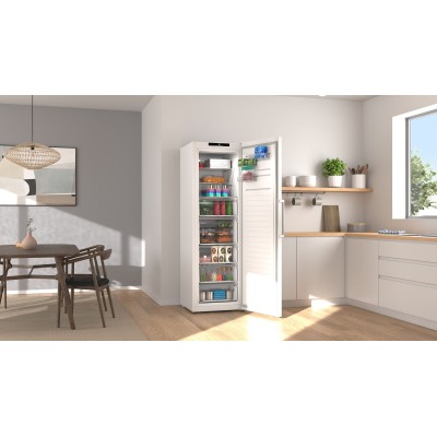 Bosch - GSN36VWCG - Serie 4, Frysskåp, 186.2 x 59.5 cm, Vit