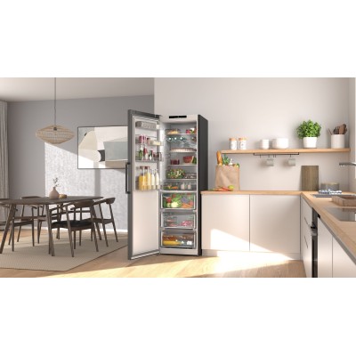 Bosch - KSN36VCCG - Serie 4, Kylskåp, 186.2 x 59.5 cm, Grå