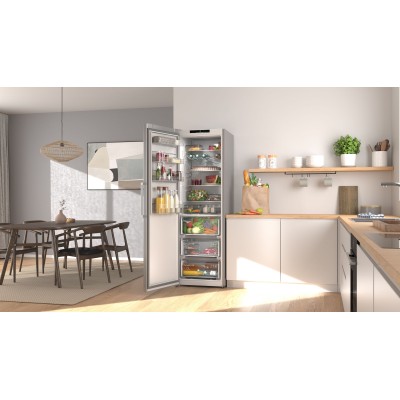 Bosch - KSN36VLDG - Serie 4, Kylskåp, 186.2 x 59.5 cm, Inox-Look