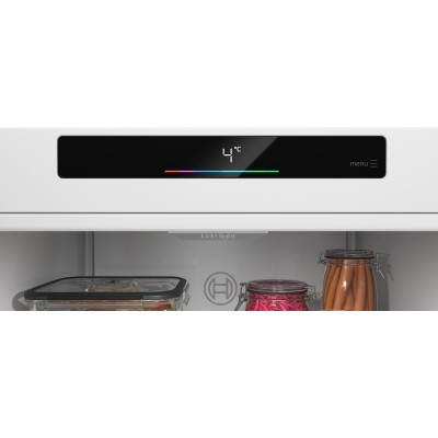 Bosch - KSN36VLDG - Serie 4, Kylskåp, 186.2 x 59.5 cm, Inox-Look