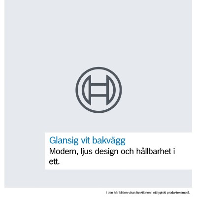 Bosch - KSN36VWDG - Lager i Göteborg