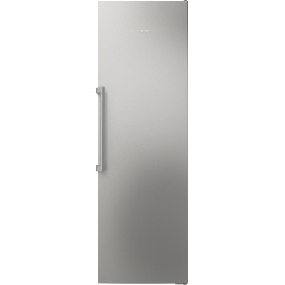 Siemens - GS36N6IDM - iQ300, Frysskåp, 186.2 x 59.5 cm, Borstat stål med antiFingerprint