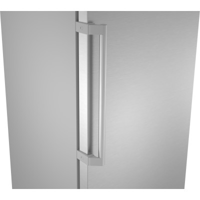 Siemens - GS36N6IDM - iQ300, Frysskåp, 186.2 x 59.5 cm, Borstat stål med antiFingerprint