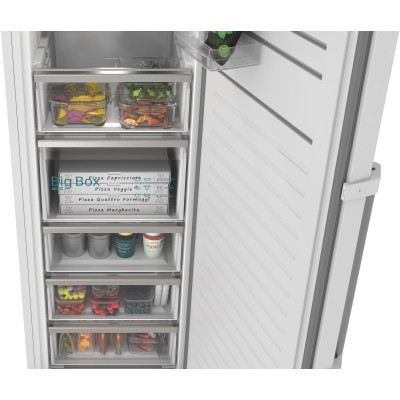 Siemens - GS36N6WDM - iQ300, Frysskåp, 186.2 x 59.5 cm, Vit