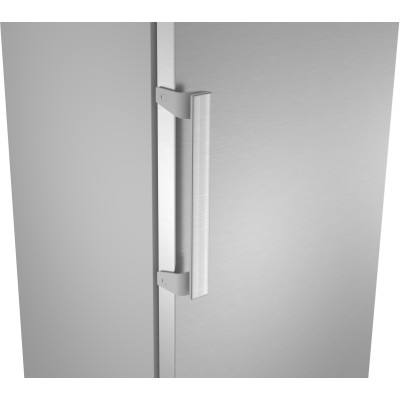 Siemens - GS36NVIDG - iQ300, Frysskåp, 186.2 x 59.5 cm, Borstat stål med antiFingerprint