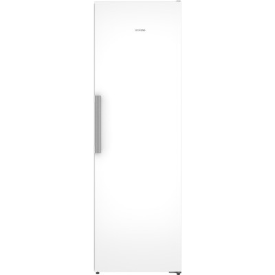 Siemens - GS36NVWDG - iQ300, Frysskåp, 186.2 x 59.5 cm, Vit