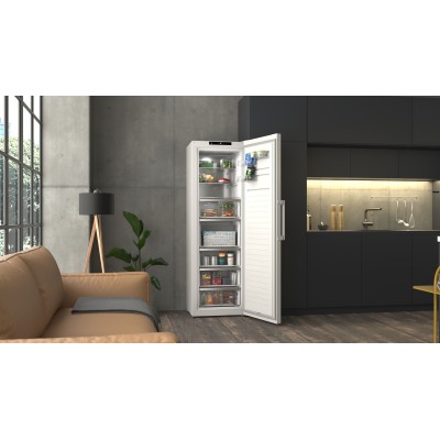 Siemens - GS36NVWDG - iQ300, Frysskåp, 186.2 x 59.5 cm, Vit