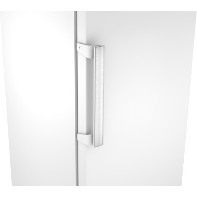 Siemens - GS36NVWDG - iQ300, Frysskåp, 186.2 x 59.5 cm, Vit