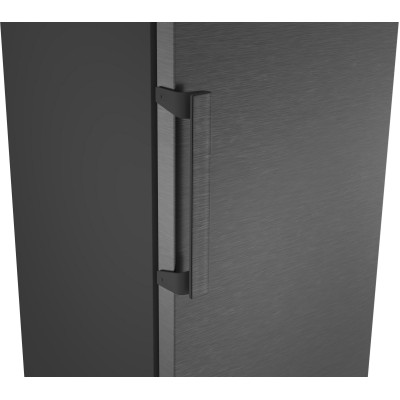 Siemens - GS36NVXCG - iQ300, Frysskåp, 186.2 x 59.5 cm, blackSteel