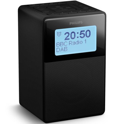 Radio FM DAB+ Bluetooth TAR5100/10 Svart
