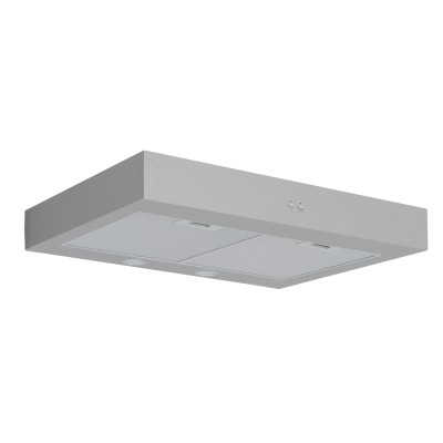 Silverline Frigg, 60 cm, stål CENTRALVENTILATION