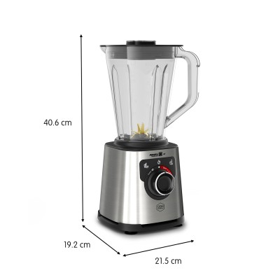 Blender Perfect Mix + avancerad blender 1,5 L, 1200 W