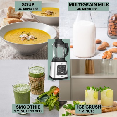 Blender perfectmix cook