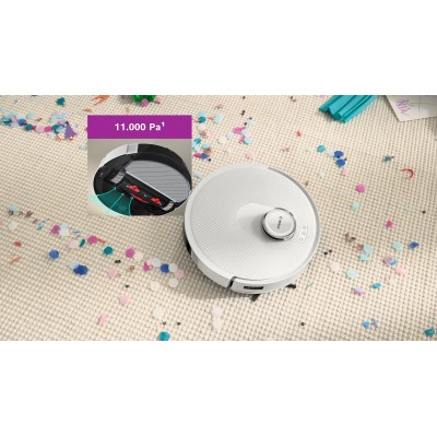 Bosch - BCRC2W - Robotdammsugare, Spotless Advanced