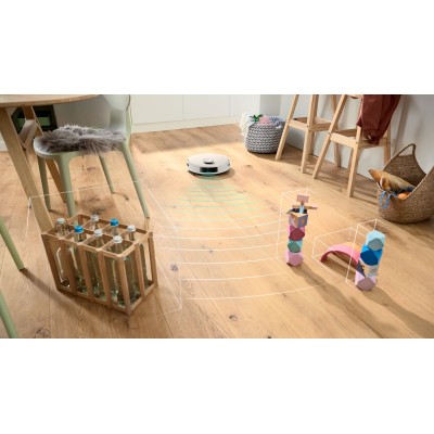 Bosch - BCRC2W - Robotdammsugare, Spotless Advanced